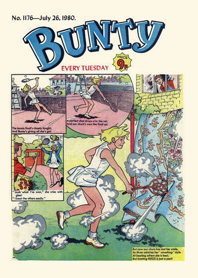 Cover of Issue #1176