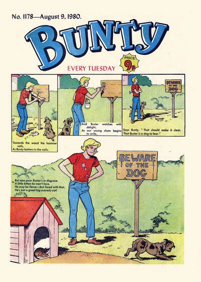 Cover of Issue #1178