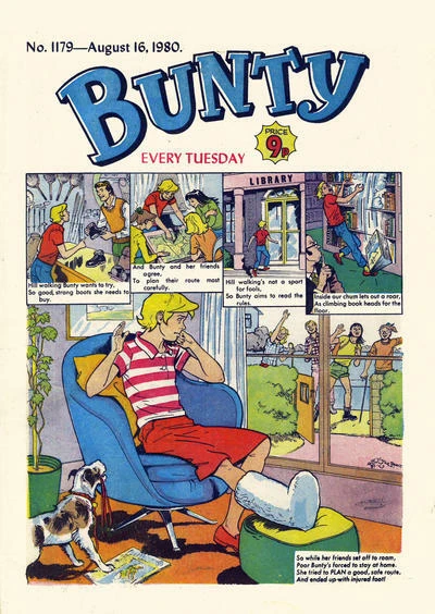 Cover of Issue #1179