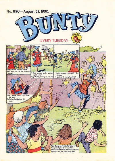 Cover of Issue #1180