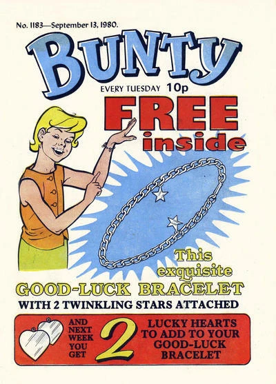 Cover of Issue #1183