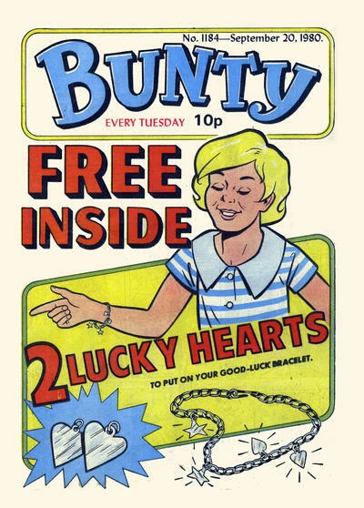 Cover of Issue #1184