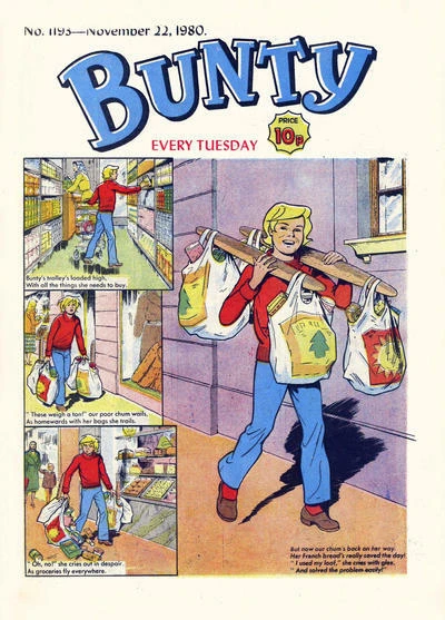 Cover of Issue #1193