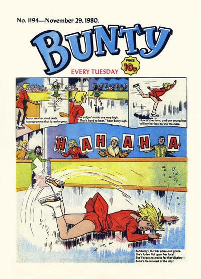 Cover of Issue #1194