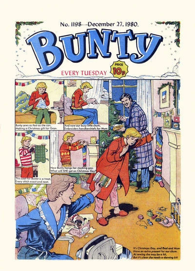 Cover of Issue #1198