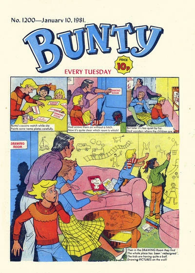 Cover of Issue #1200