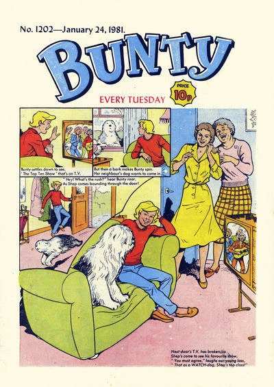 Cover of Issue #1202