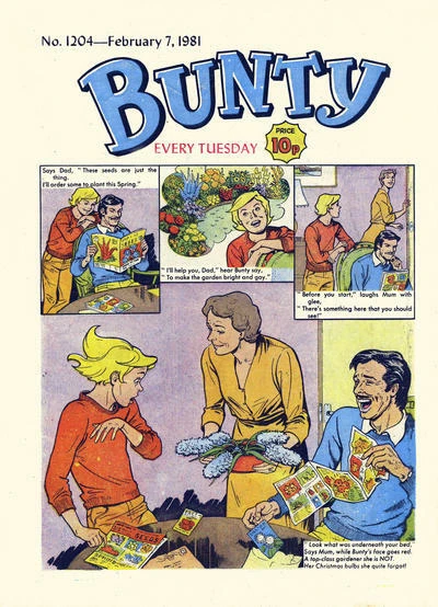 Cover of Issue #1204