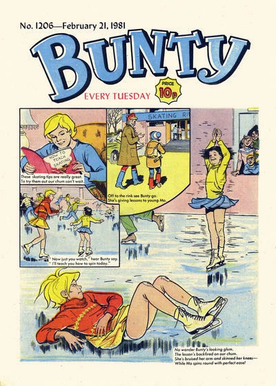 Cover of Issue #1206