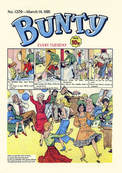 Cover of Issue #1209