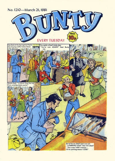 Cover of Issue #1210