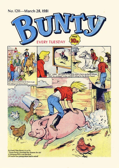 Cover of Issue #1211