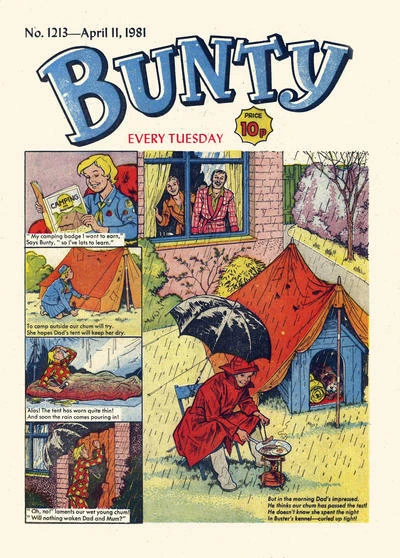 Cover of Issue #1213