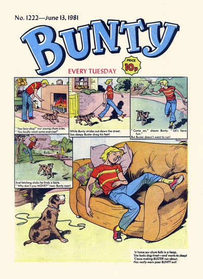 Cover of Issue #1222