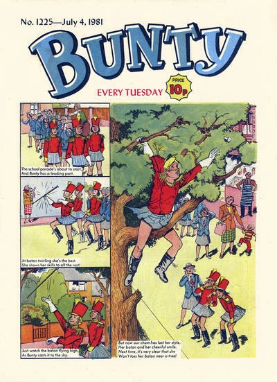 Cover of Issue #1225