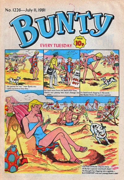 Cover of Issue #1226