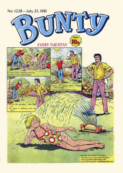 Cover of Issue #1228