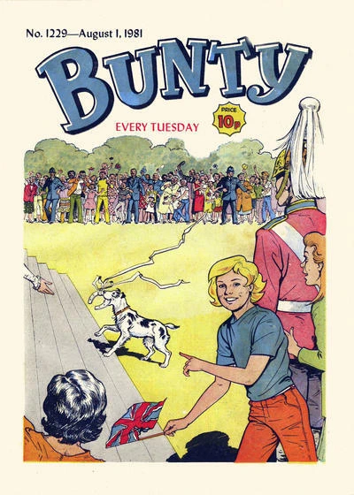 Cover of Issue #1229