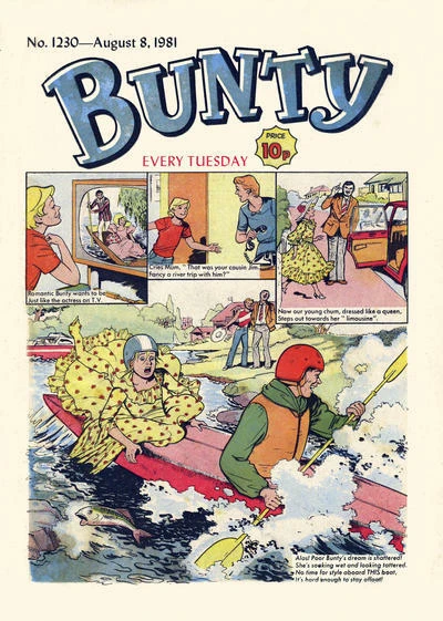 Cover of Issue #1230