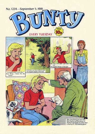 Cover of Issue #1234