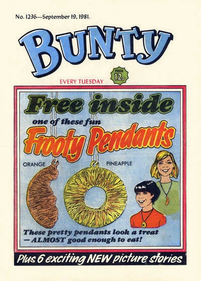 Cover of Issue #1236