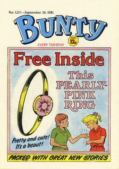 Cover of Issue #1237