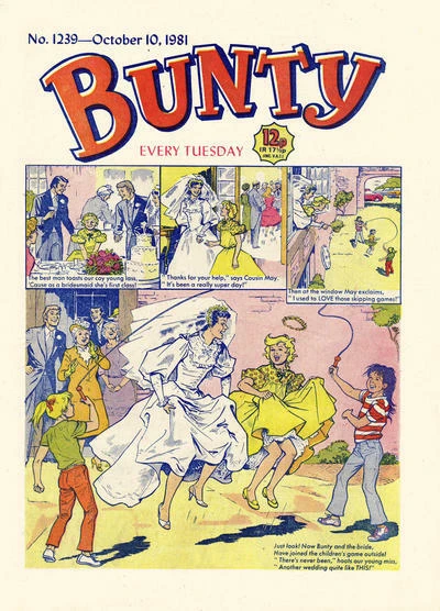 Cover of Issue #1239