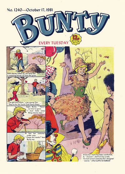 Cover of Issue #1240