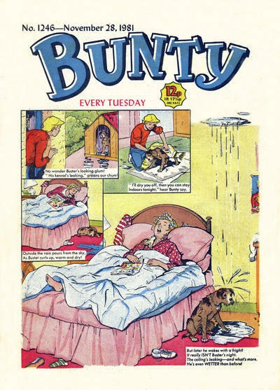 Cover of Issue #1246