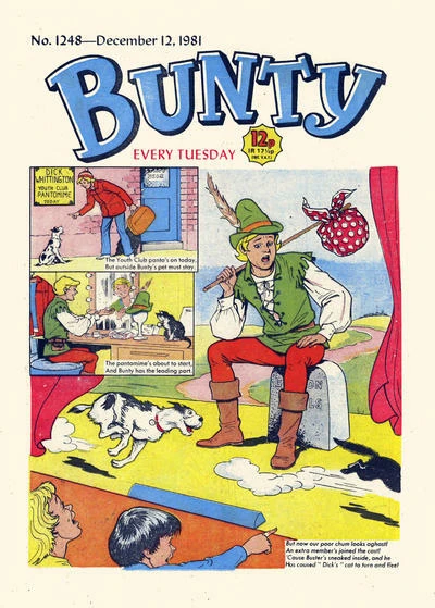 Cover of Issue #1248