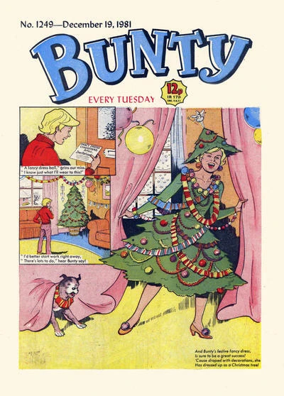 Cover of Issue #1249