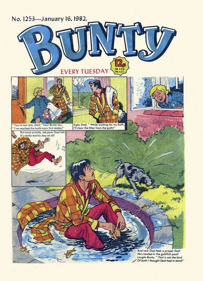 Cover of Issue #1253