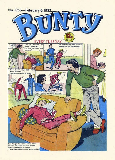 Cover of Issue #1256