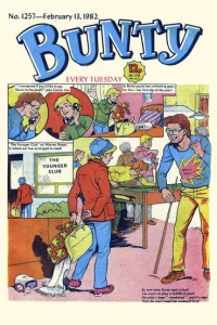 Issue #1257