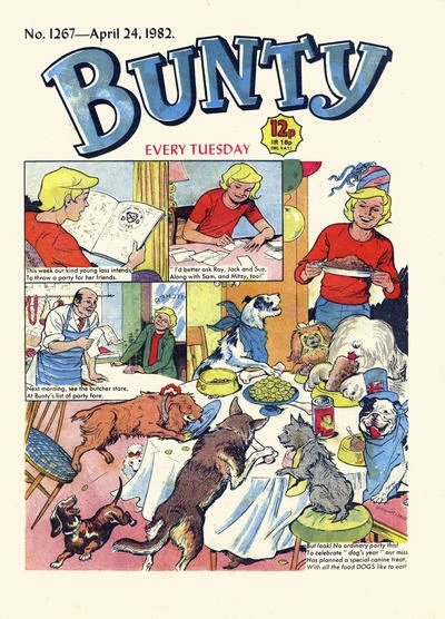 Cover of Issue #1267