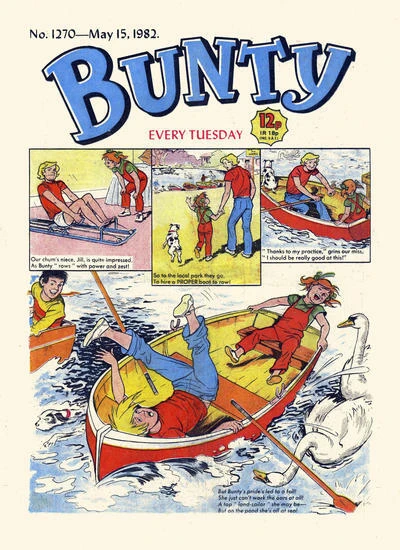 Cover of Issue #1270