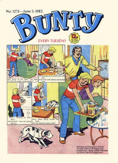 Cover of Issue #1273