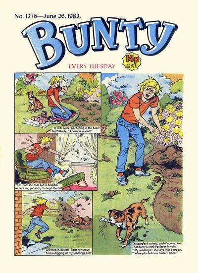 Cover of Issue #1276