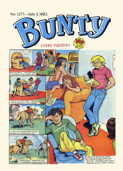 Cover of Issue #1277