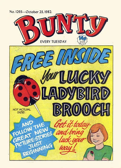 Cover of Issue #1293