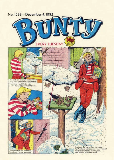 Cover of Issue #1299