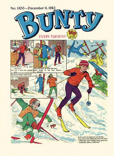 Cover of Issue #1300