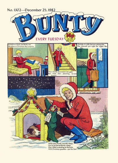 Cover of Issue #1302