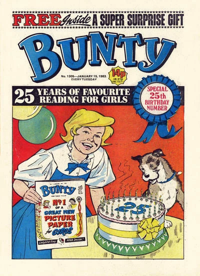 Cover of Issue #1305