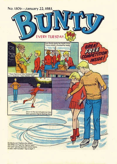 Cover of Issue #1306