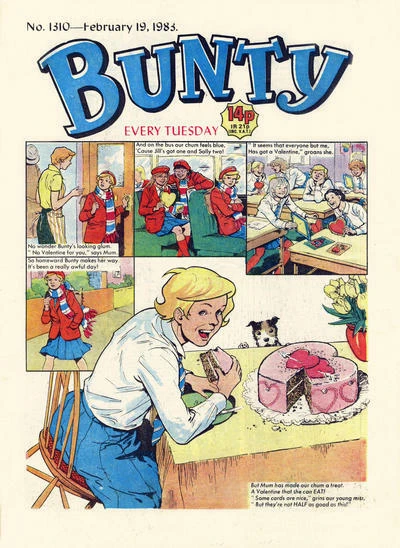 Cover of Issue #1310