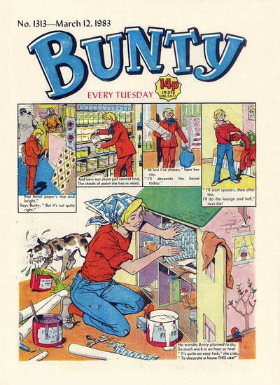 Cover of Issue #1313