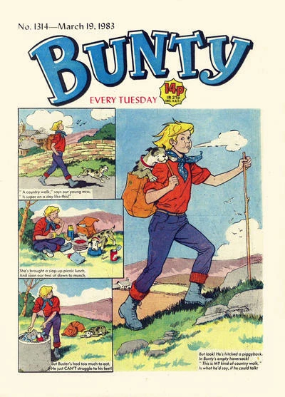 Cover of Issue #1314