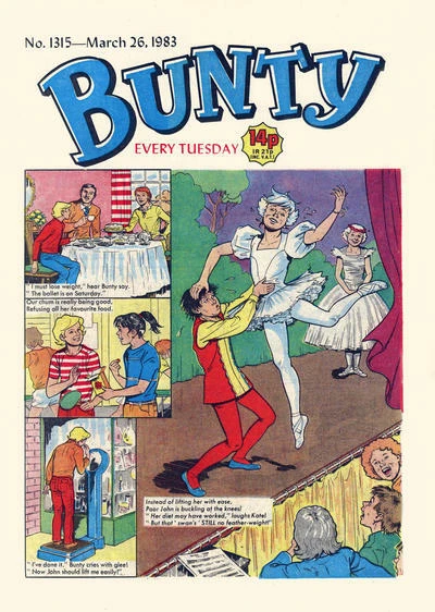 Cover of Issue #1315