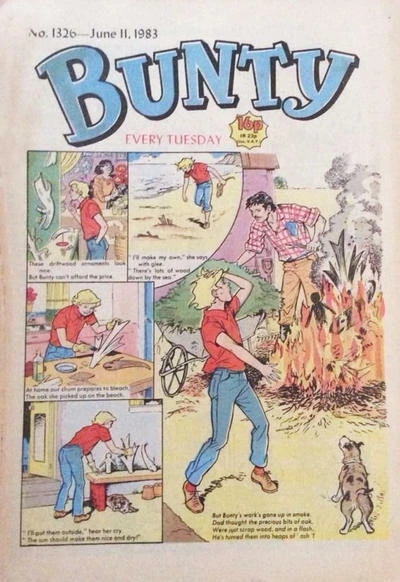 Cover of Issue #1326